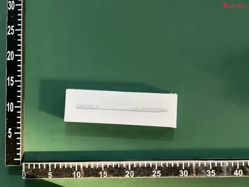型号尺寸:Appl*e pencil2