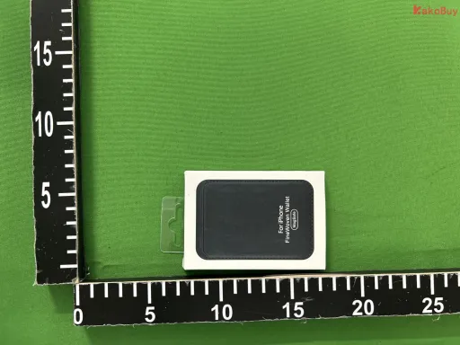 型号尺寸:Appl*e wallet