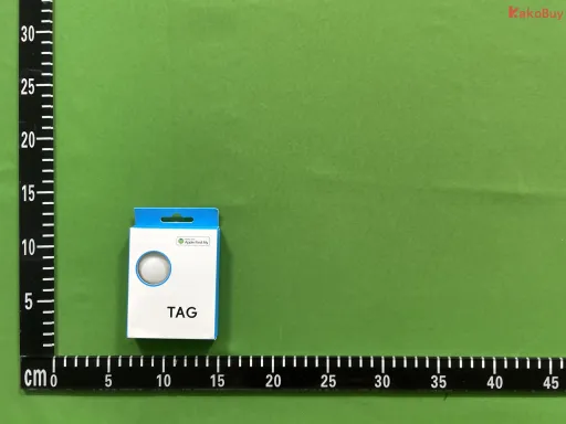 型号尺寸:Airtag
