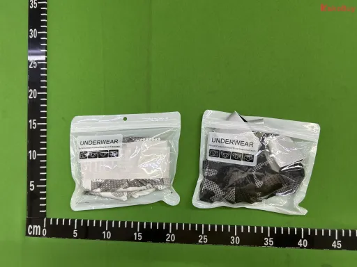 款式:5（2 Pairs 白+黑）