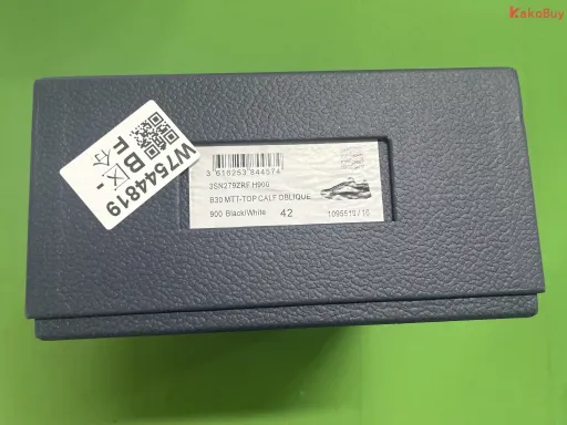 鞋款式:081202075