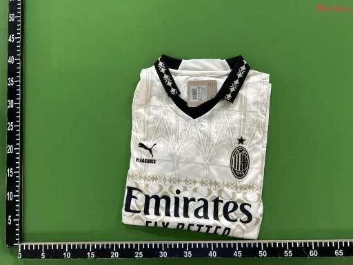AC Milan co-branded white