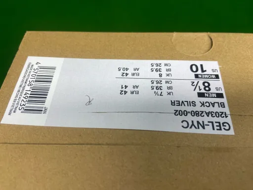 黑银9号色A280-002