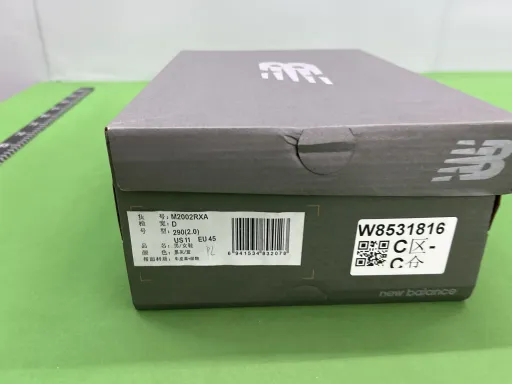 3号黑灰M2002RXA