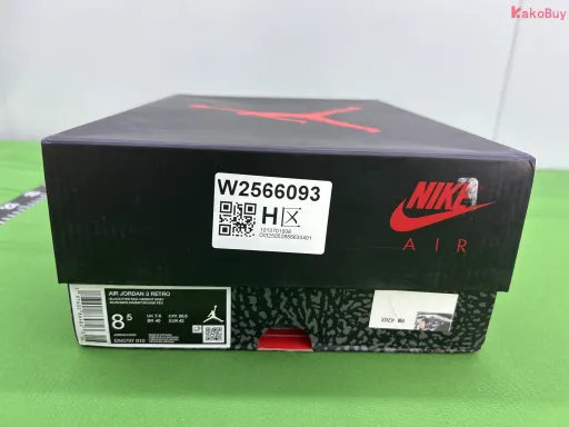 型号:【J3 黑水泥】DN3707-010