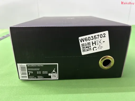 2号黑白CT8012 170