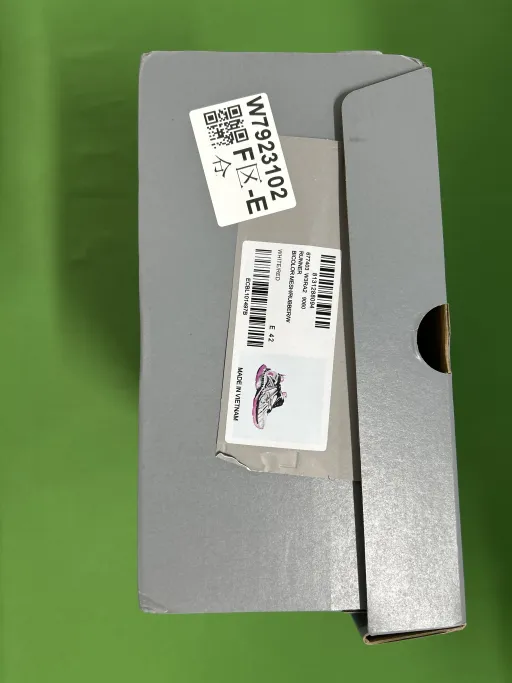6号银玫红W9155