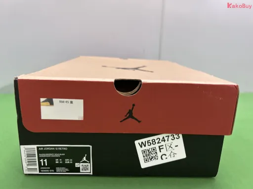 型号:【J12】130690-070 黑黄