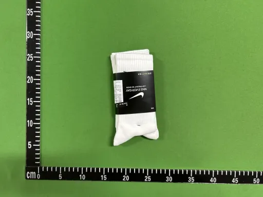 款式:一对白色长款