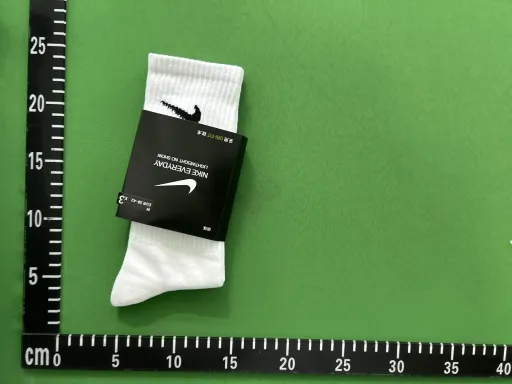 款式:一对白色长款