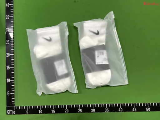 款式:两对白色