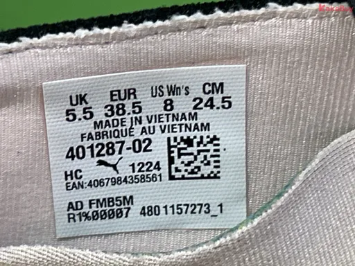 Foto QC