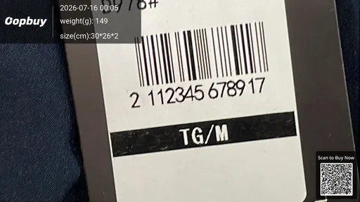 SKU 323305
