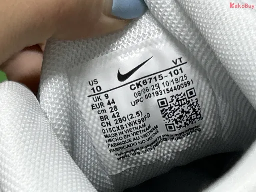 Foto QC