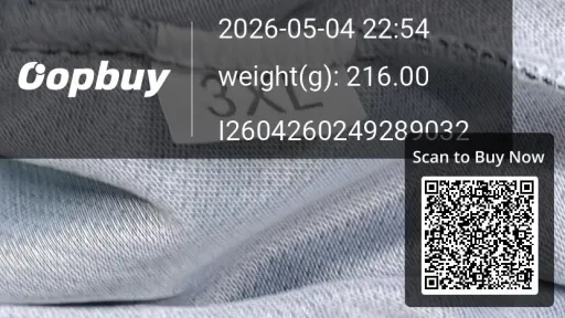 QC 实拍图