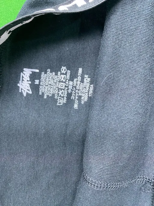Color classification: STTusy 黑色black——SIZE M