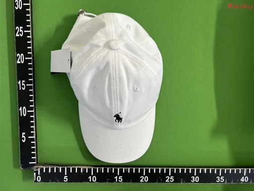 白色POLO