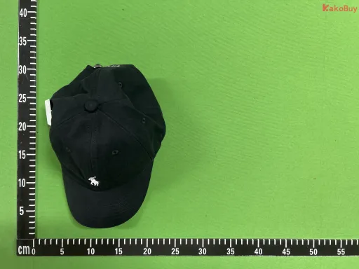 黑白POLO
