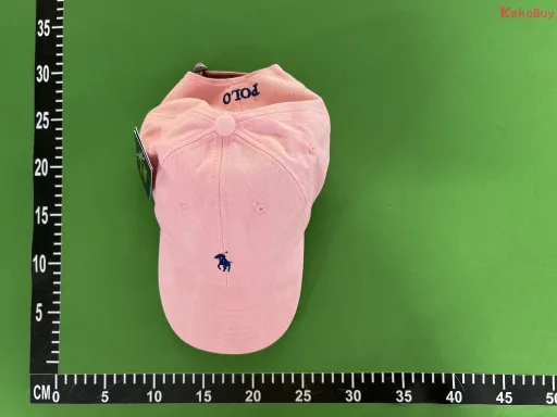 粉红色POLO