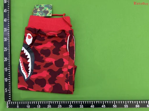 BAPE短裤 11