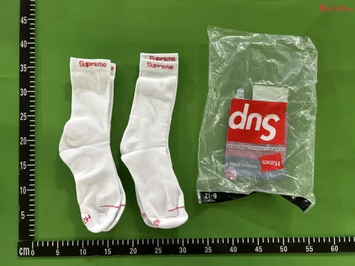 款式:2双白色