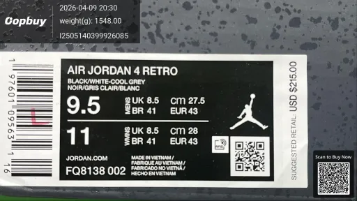 QC photo