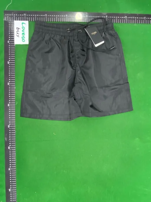 1fendi black short