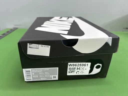 型号:AF1大R白色【FQ7069-100】