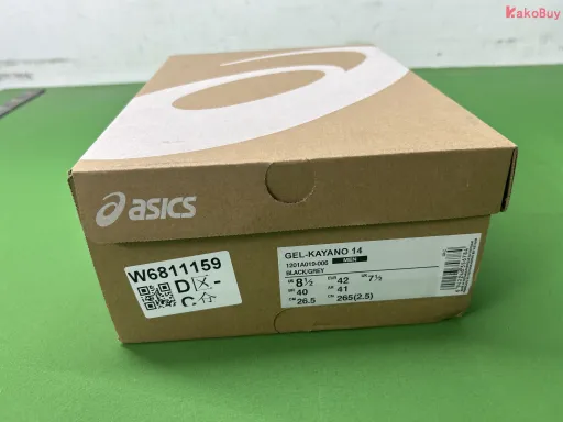 Style:Asics-36