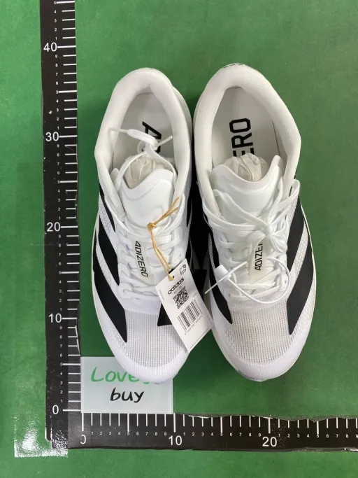 TD Edition Adizero Evo SL White Black JH6206