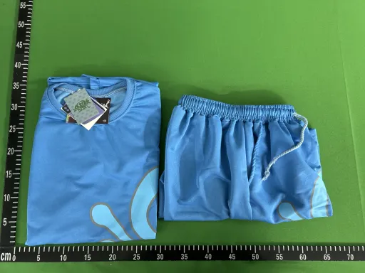 款式:浅蓝