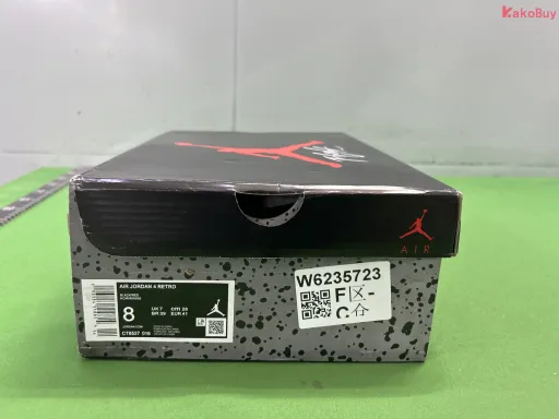 Red Thunder CT8527-016