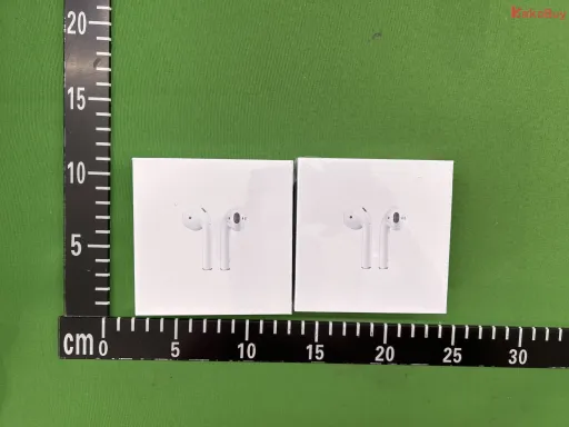 款式:2代-Airpods