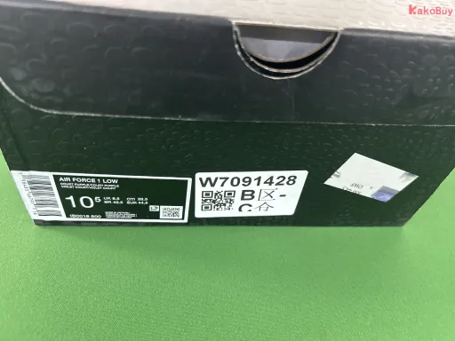 IB0018-500 空军科比紫色