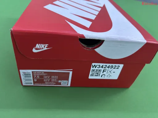 款式配色:NK Max90灰色DM0029-002