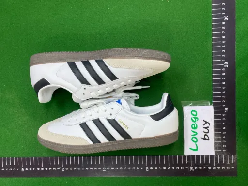Color matching: 阿迪桑巴 货号B75806