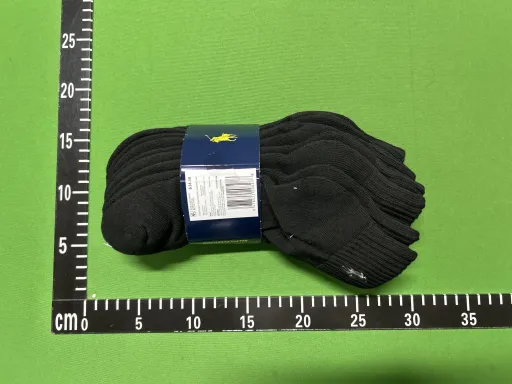 款式:2613002YHC-Black 5 pairs