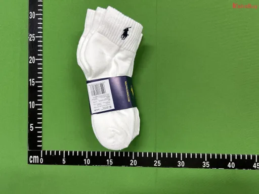 款式:2613001YHC-White 5 pairs