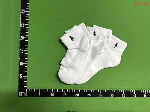 款式:2613001YHC-White 1 pairs