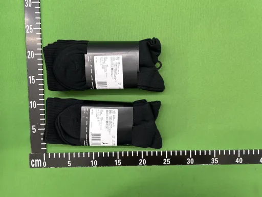 Model size:003 black three pairs