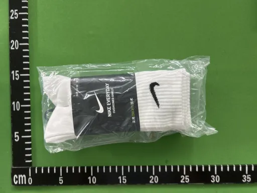 Model size:003 white three pairs