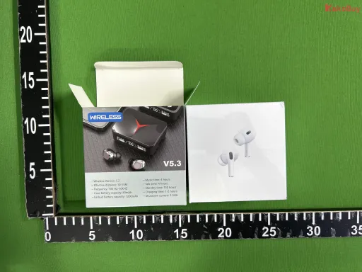 型号尺寸:AirPods Pro2 (USB-C)