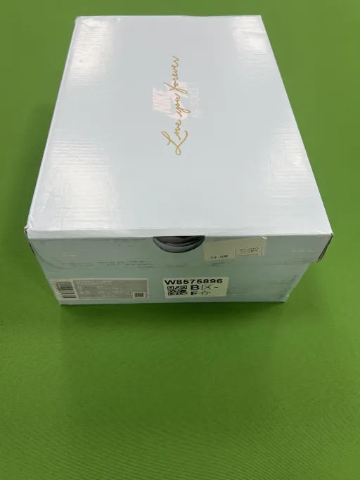 款式配色:【G版】AF1 Drake联名纯白-凸字条 CZ8065-100
