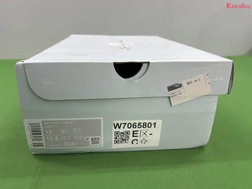 款式配色:【G版】AF1 Drake联名黑色CZ8065-001