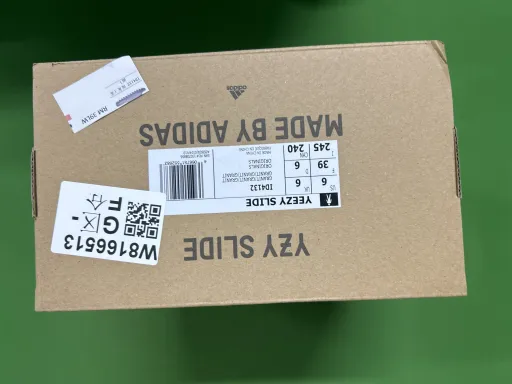 款式配色:椰子拖鞋黑色ID4132-磨砂面