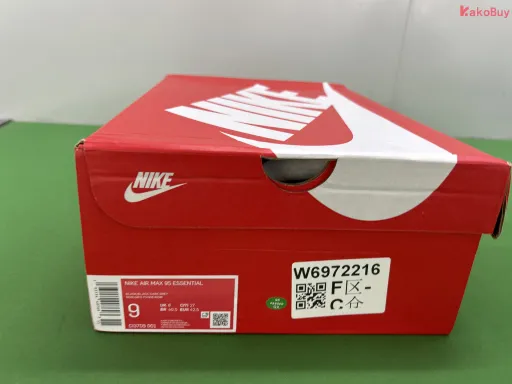 GX:Max 95 黑-CI3705-001