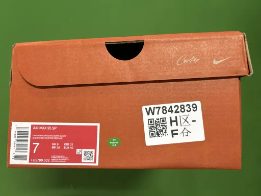 GX:Max 95 Les Bleus 黑蓝-FB2709-002