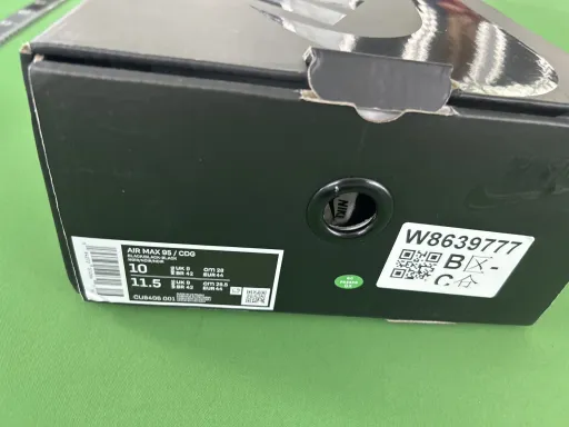 GX:Max 95 黑武士-CU8406-001