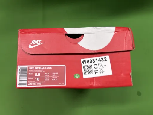 GX:Max 95 OG 黑灰白- AT2865-003