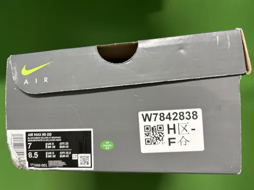 GX:Max 95 OGNeon灰黑绿-CT1689-001